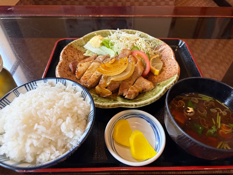 ゆっきーさんの大垣サウナのサ活写真