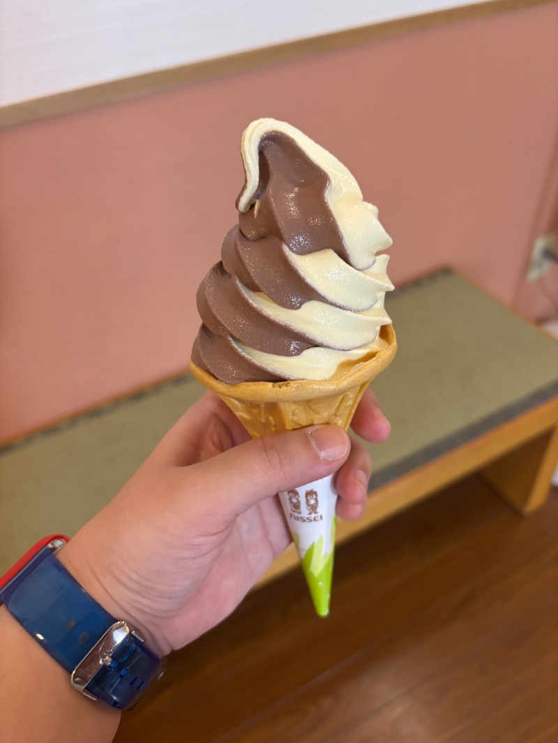 いわいわさんの笑がおの湯 松戸矢切店のサ活写真