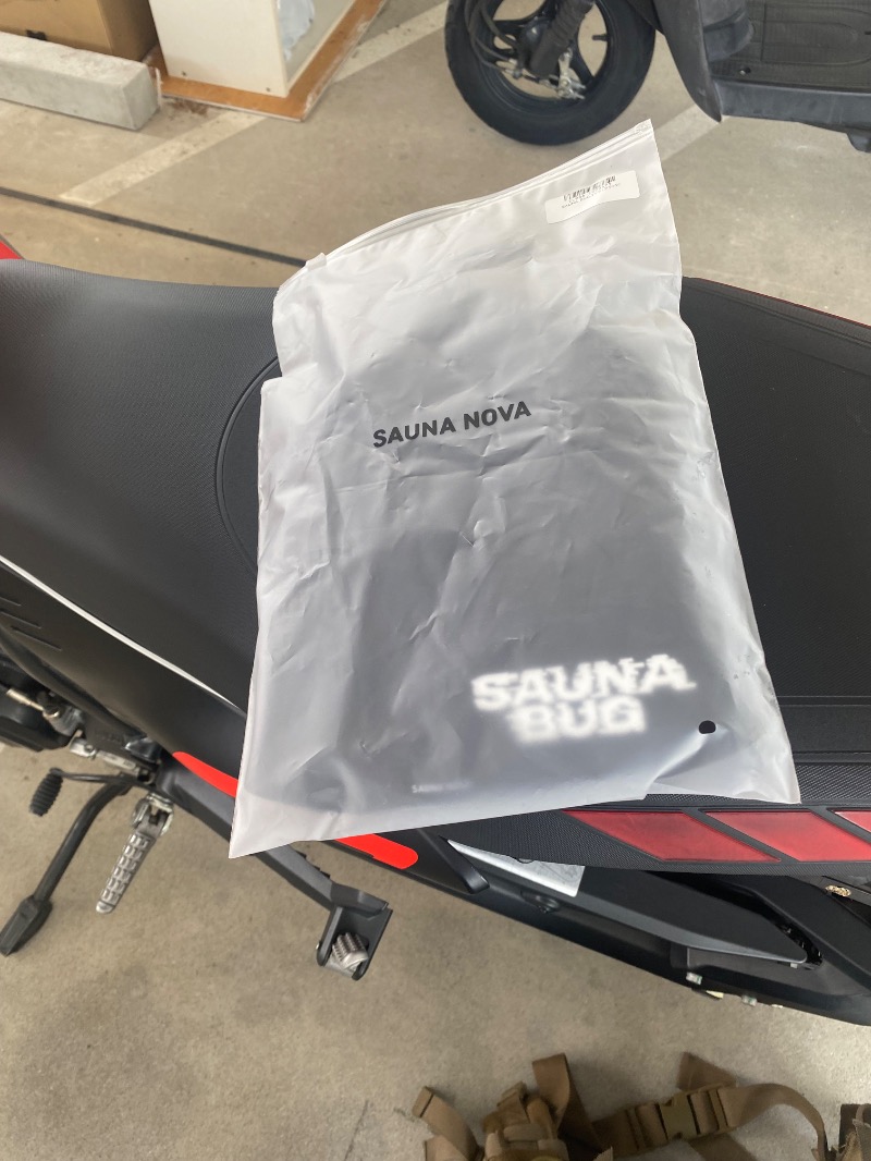 aka KMTさんのSAUNA BUG(5/18-5/27時短営業)のサ活写真