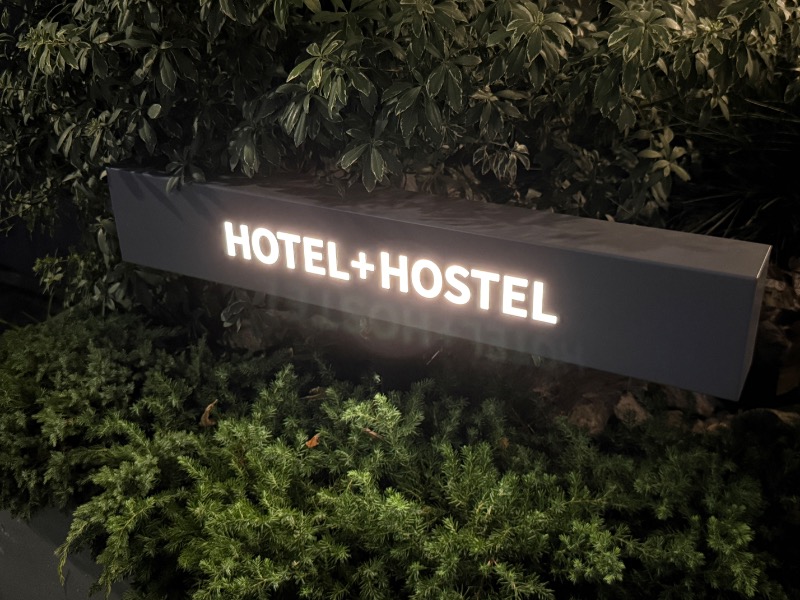 鉄之助さんのホテルプラスホステル東京浅草1のサ活写真