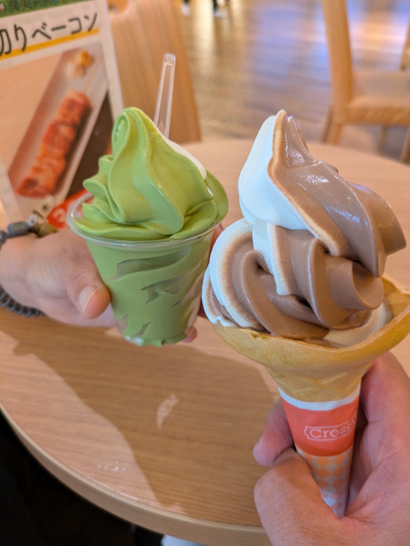 ししとう🌶️🥵さんのスパメッツァ おおたか 竜泉寺の湯のサ活写真