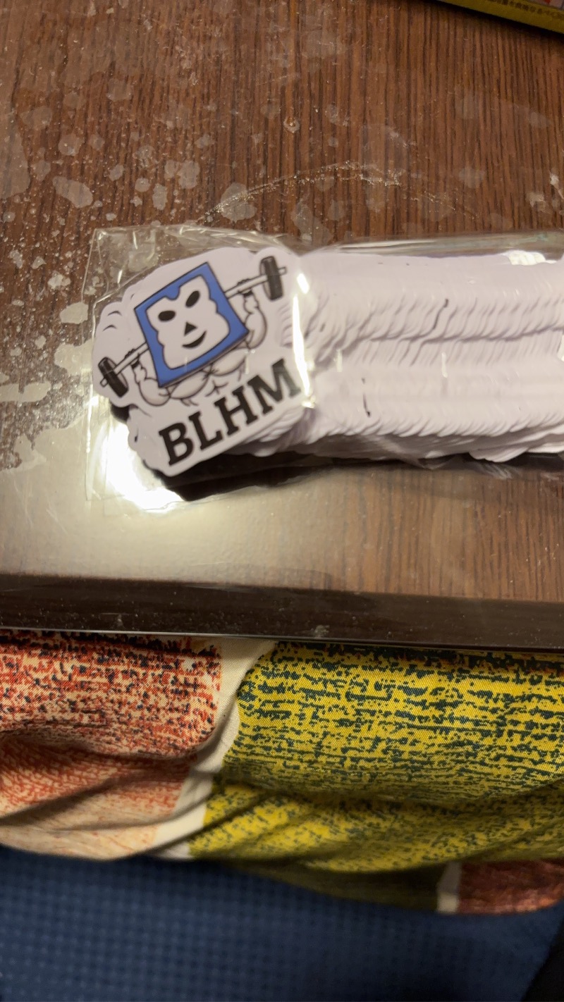 とにかくけだるいブラハマさんの潮騒の湯のサ活写真