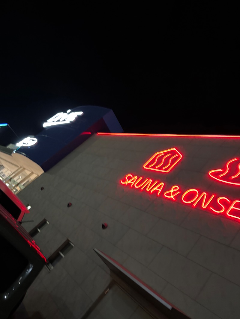 とにかくけだるいブラハマさんのDiVE(ダイブ)宇都宮鶴田店のサ活写真