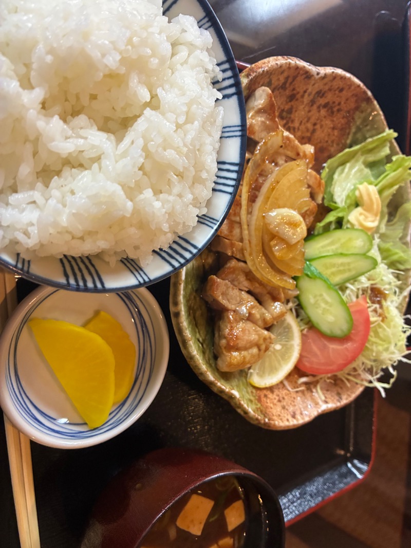 たいきさんの大垣サウナのサ活写真