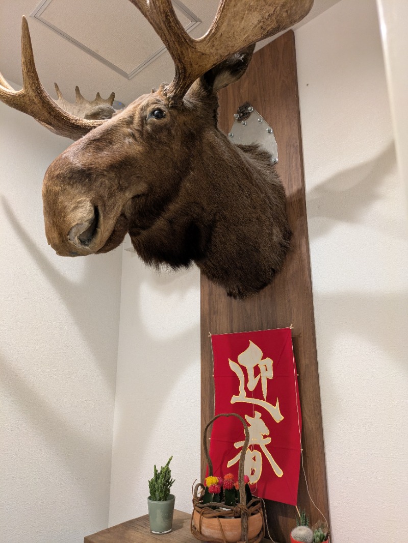 紅ずわい蟹さんのニュージャパン 梅田店(カプセルイン大阪)のサ活写真