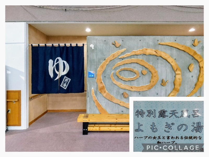 閻魔さんの安平町ぬくもりの湯のサ活写真