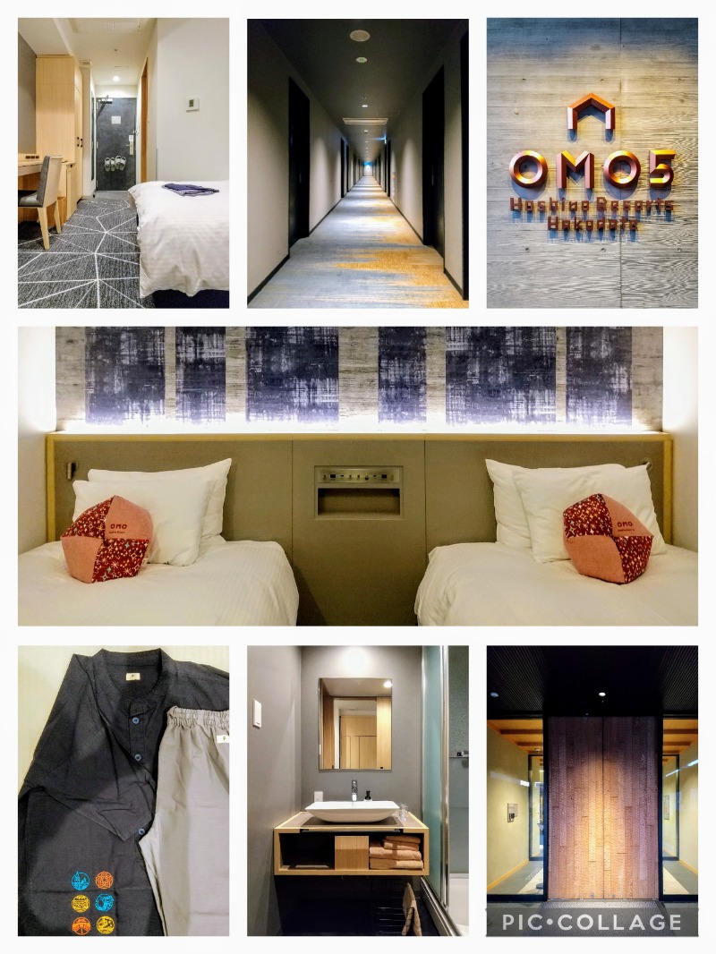 閻魔さんのOMO5函館 by 星野リゾートのサ活写真