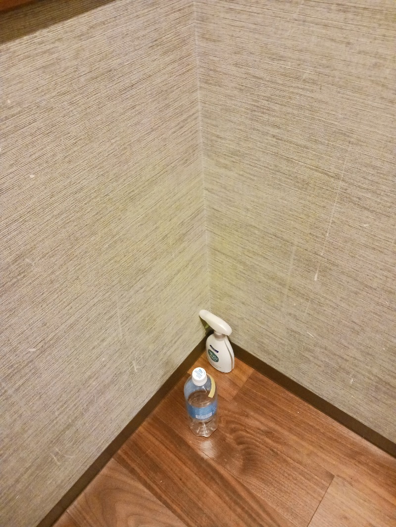 黒須組若頭 白川サウ也さんの朝日湯源泉ゆいるのサ活写真