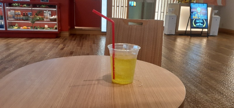 吉四六さんさんのスパメッツァ おおたか 竜泉寺の湯のサ活写真