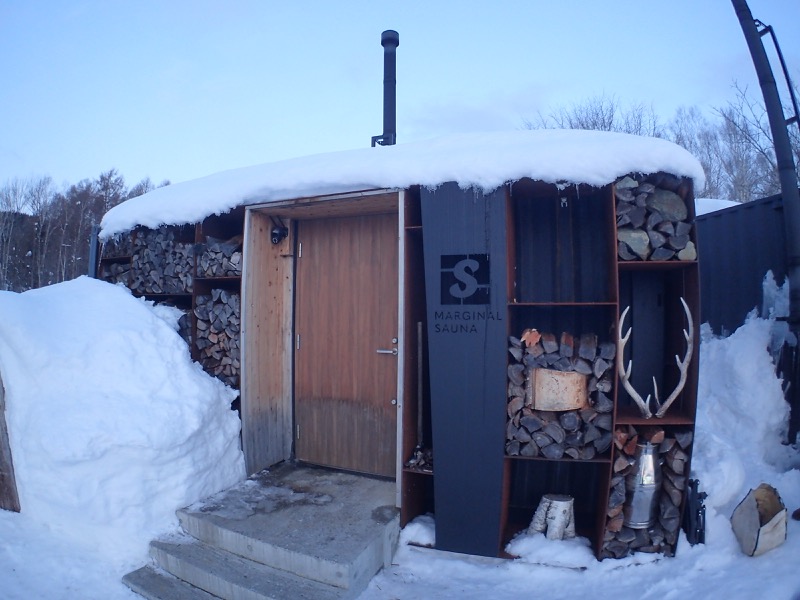 ビスカッチャさんのETANBETSU MARGINAL SAUNA(江丹別マージナルサウナ)のサ活写真