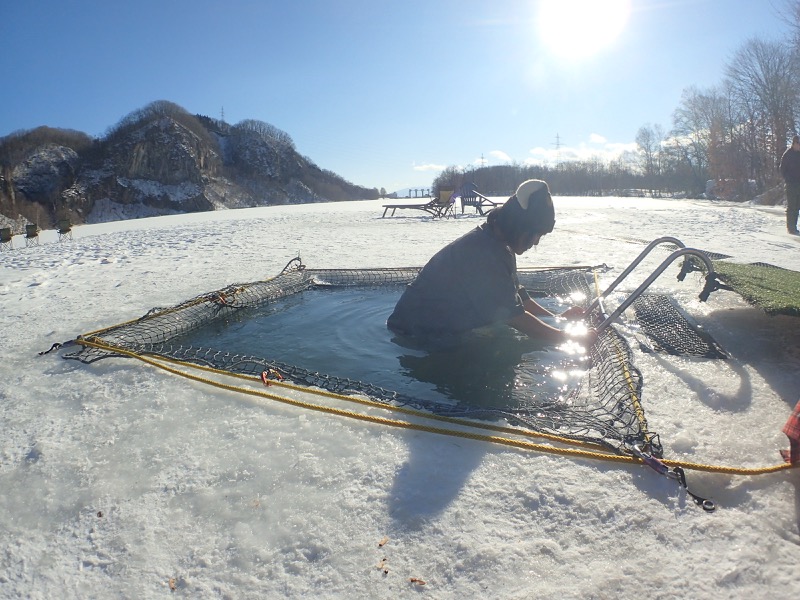 ビスカッチャさんの北海道アヴァントのサ活写真