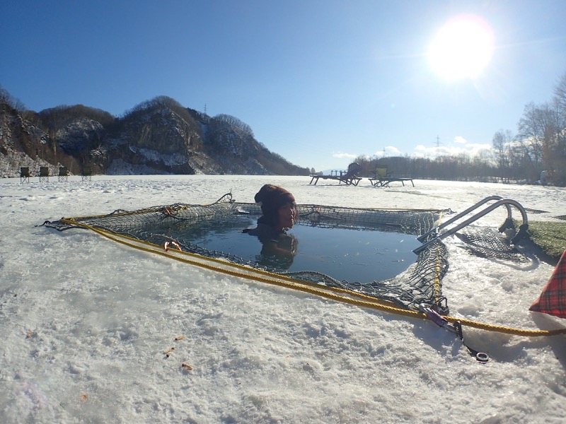 ビスカッチャさんの北海道アヴァントのサ活写真