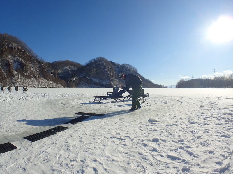 ビスカッチャさんの北海道アヴァントのサ活写真