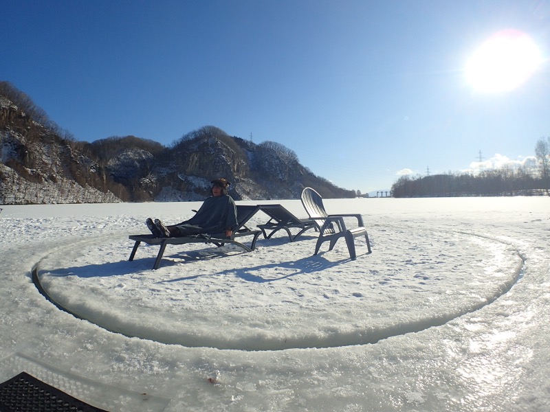 ビスカッチャさんの北海道アヴァントのサ活写真