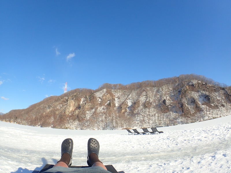 ビスカッチャさんの北海道アヴァントのサ活写真