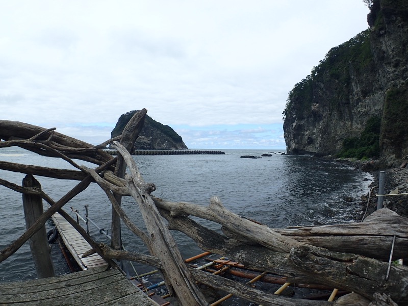 ビスカッチャさんのsea sauna流木の家 (しゃこたん)のサ活写真