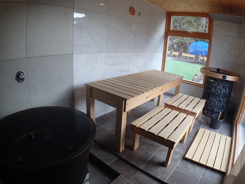 ビスカッチャさんのSAUNA Otaru archのサ活写真