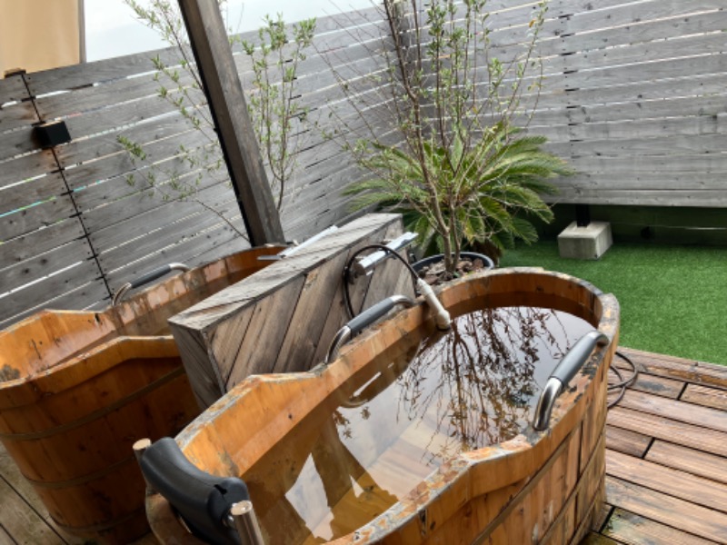 miさんのSAUNA da SAUNAのサ活写真