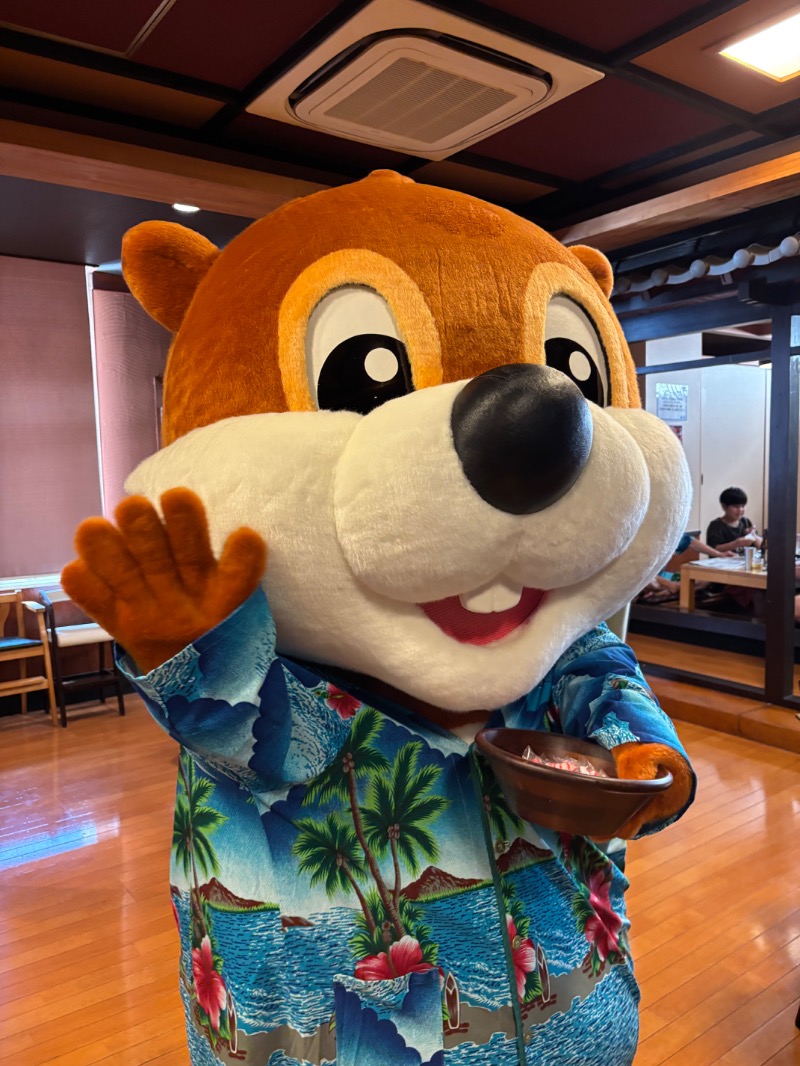 aoiさんのなにわ健康ランド 湯〜トピアのサ活写真