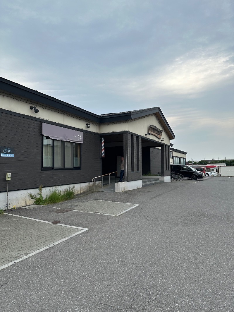 Zukasaさんの函館乃木温泉なごみのサ活写真