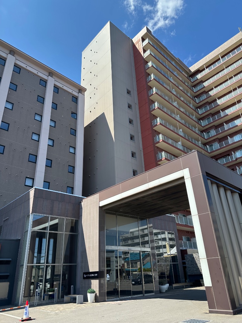 Zukasaさんのホテルグローバルビュー函館(旧 ホテルパコ函館)のサ活写真