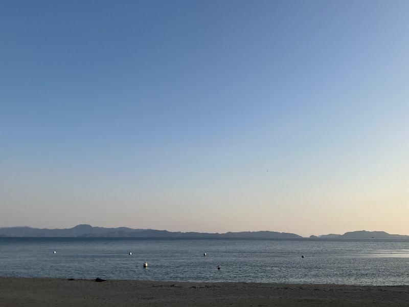 文鳥丸さんの西予市観光交流拠点施設あけはまーれのサ活写真