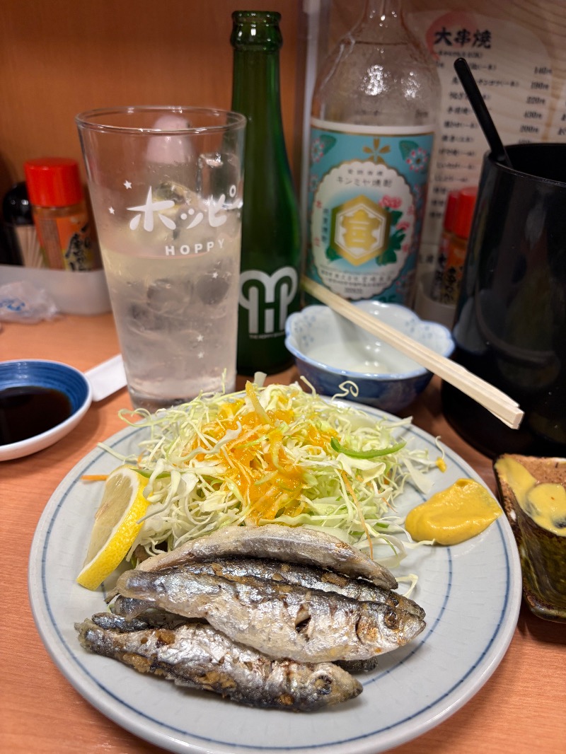 ガーさんのひだまりの泉 萩の湯のサ活写真