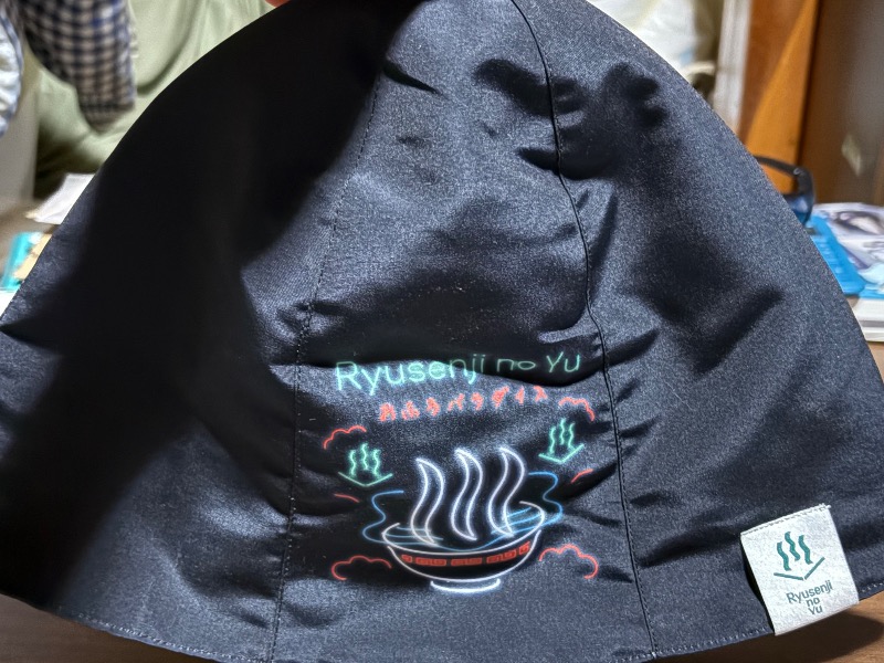 TMさんのスパメッツァ 仙台 竜泉寺の湯のサ活写真