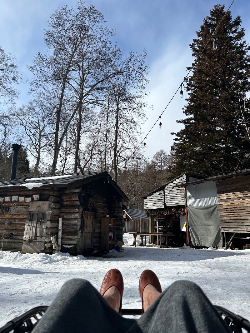 Big Face 1988さんのThe Saunaのサ活写真