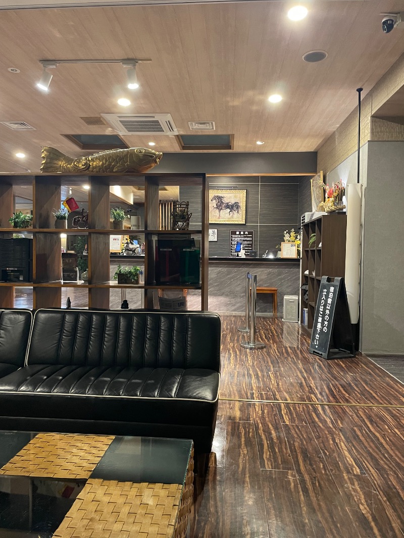 灼熱商社マンさんのビジネスホテル高見のサ活写真