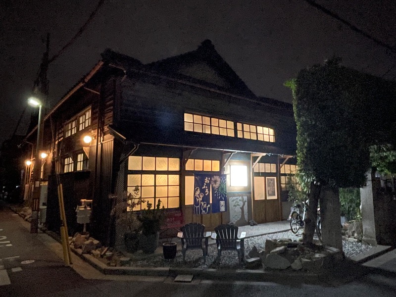 灼熱商社マンさんの龍城さうなのサ活写真