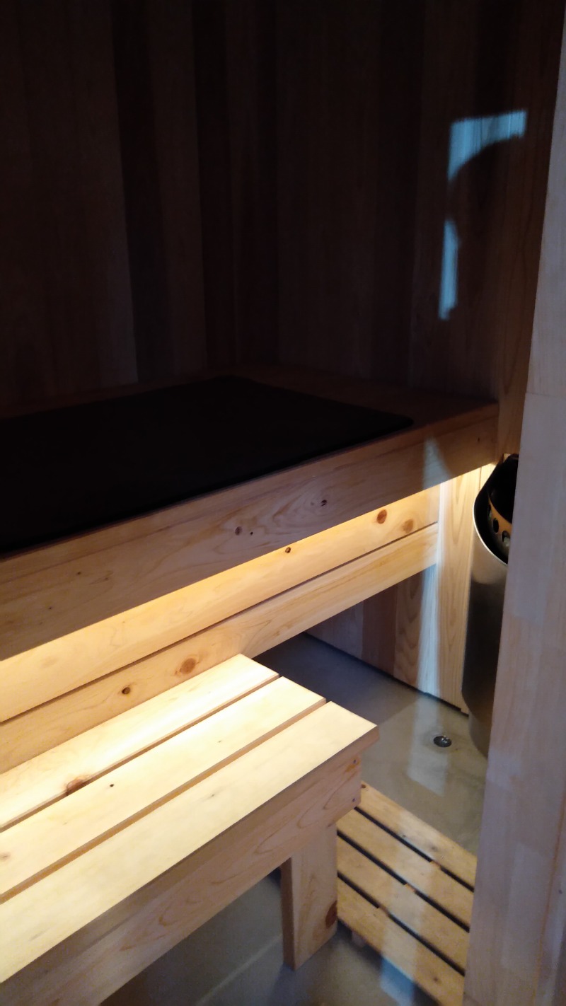 てつおさんのコンテナホテル&サウナ MACHINAKAのサ活写真