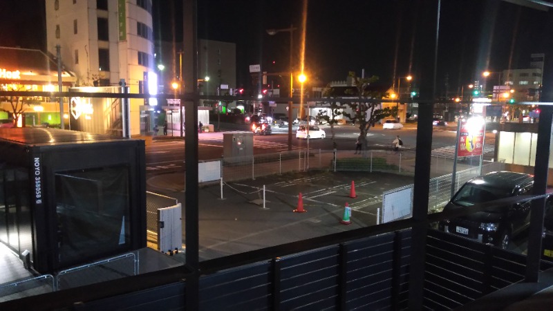 てつおさんのコンテナホテル&サウナ MACHINAKAのサ活写真