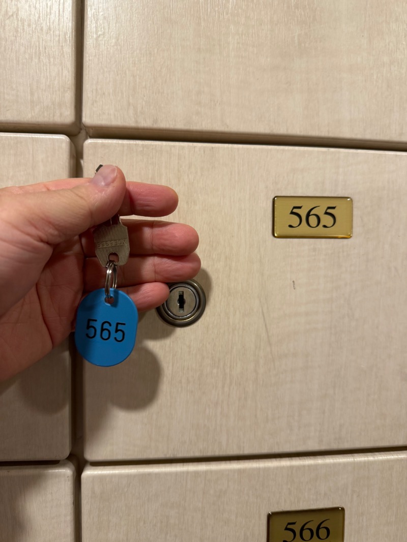 muneさんのスカイスパYOKOHAMAのサ活写真