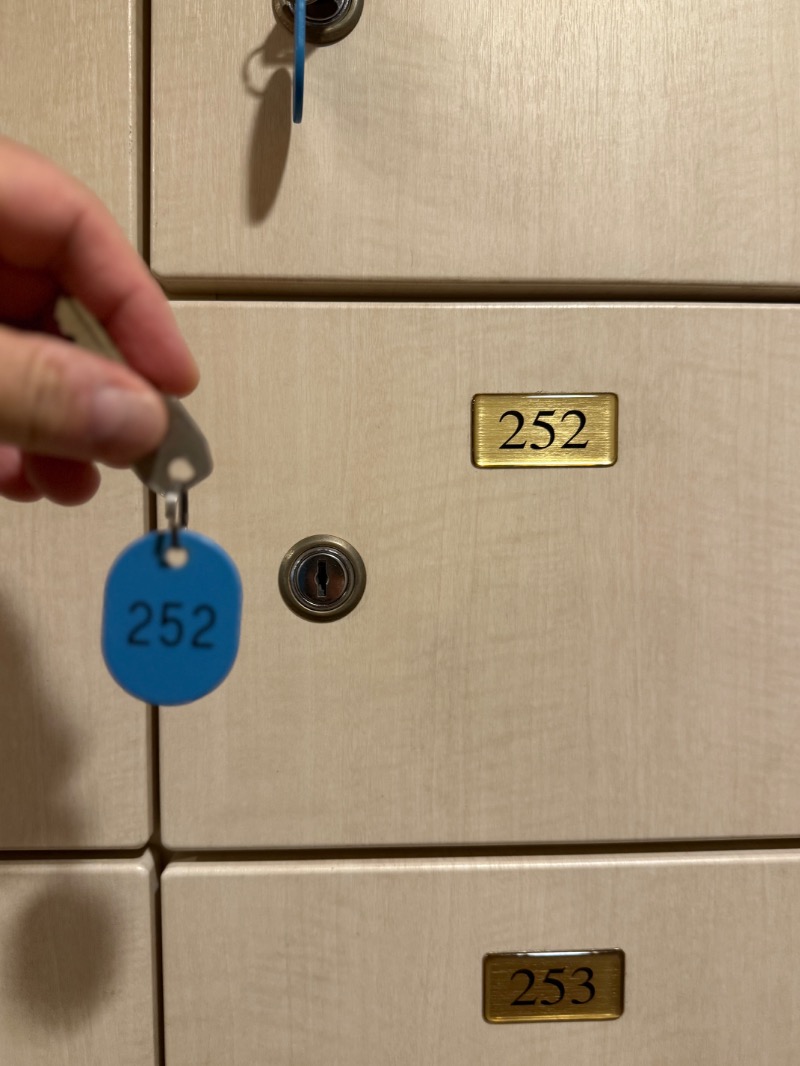 muneさんのスカイスパYOKOHAMAのサ活写真