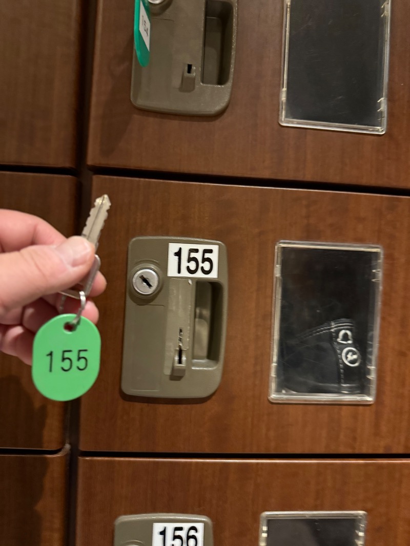 muneさんのサウナ&カプセル アムザのサ活写真