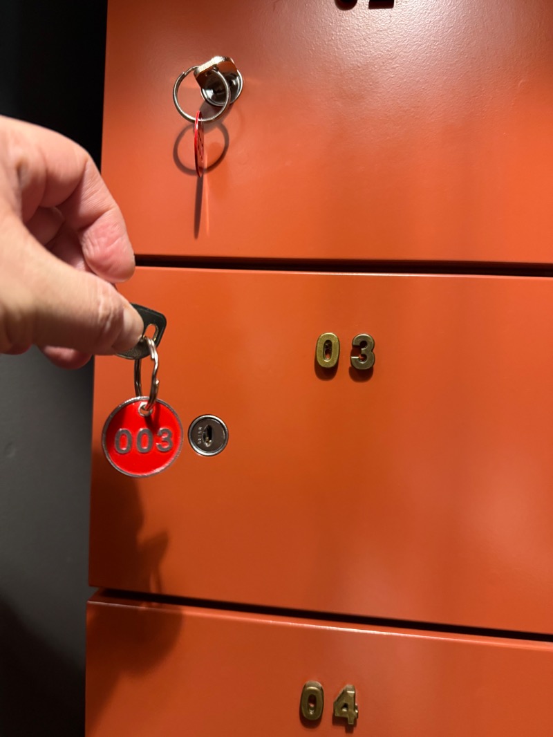 muneさんのHARE-TABI SAUNA&INNのサ活写真