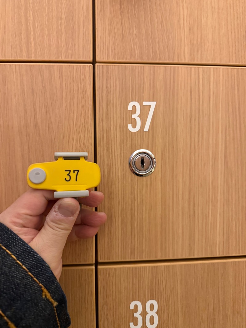 muneさんのSPA&SAUNA コリドーの湯のサ活写真