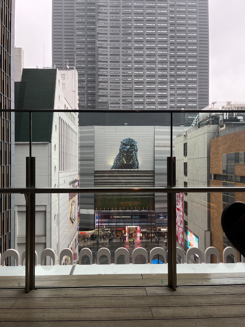 muneさんのPrus Sauna 歌舞伎町タワーのサ活写真