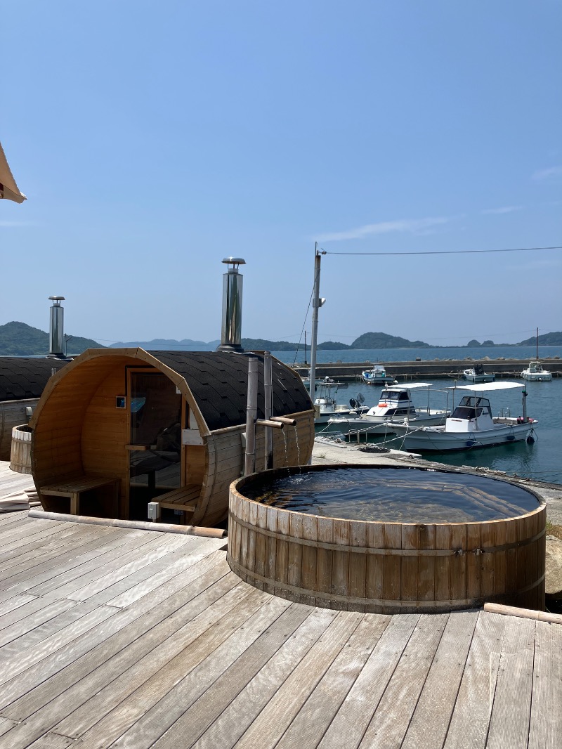 ピロコさんのしお活HARBORのサ活写真