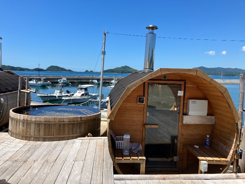 ピロコさんのしお活HARBORのサ活写真