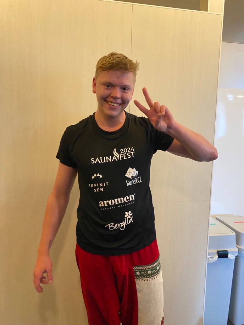 スイミーさんのスカイスパYOKOHAMAのサ活写真