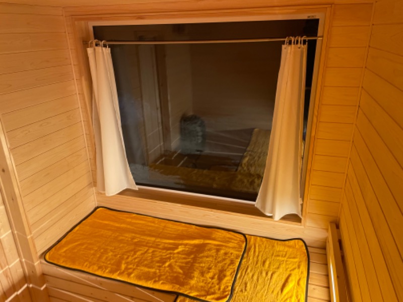 電車さんの地下水のForest Private Sauna Hokkaidouのサ活写真