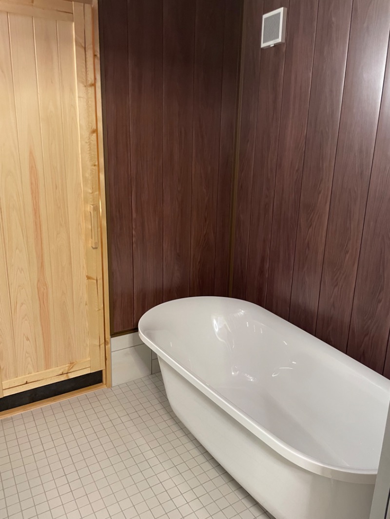 電車さんの地下水のForest Private Sauna Hokkaidouのサ活写真