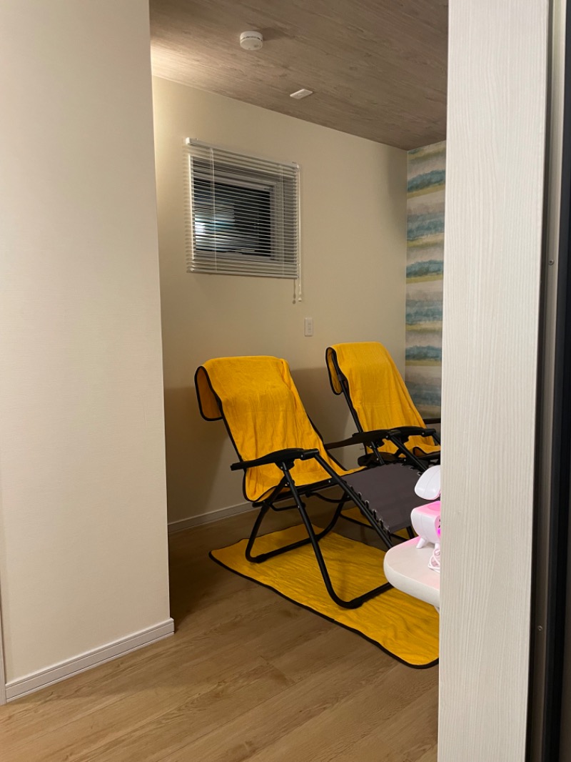 電車さんの地下水のForest Private Sauna Hokkaidouのサ活写真