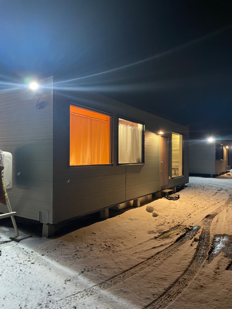 電車さんの地下水のForest Private Sauna Hokkaidouのサ活写真