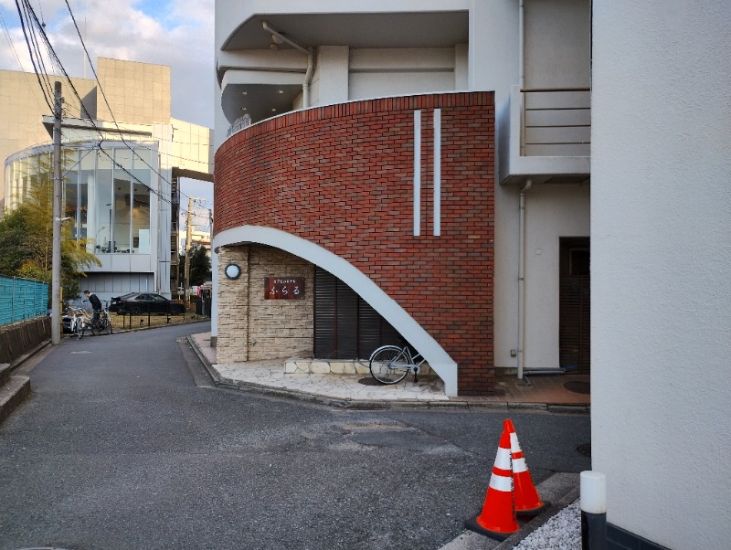 with湯さんのカプセルホテルふらるのサ活写真