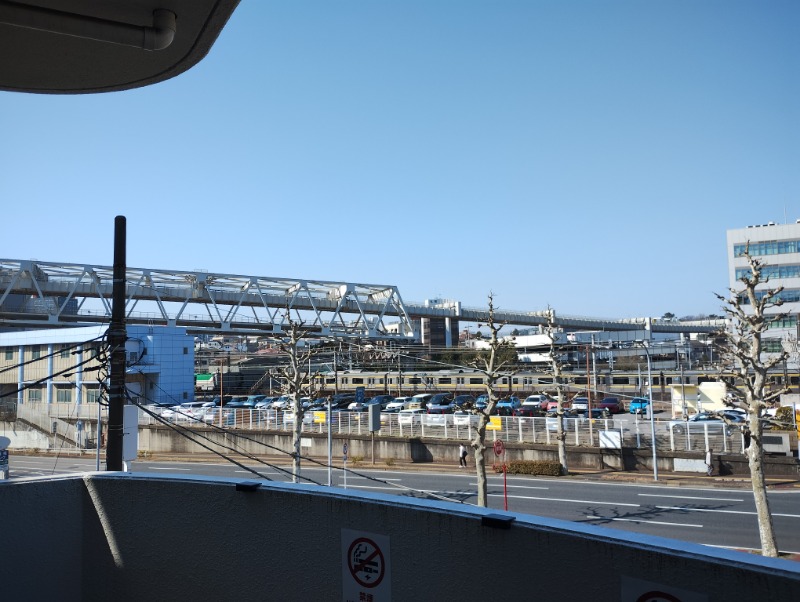 with湯さんのカプセルホテルふらるのサ活写真