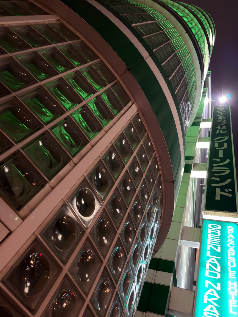 MIDORI 🦚✨さんのグリーンランド 中洲店のサ活写真