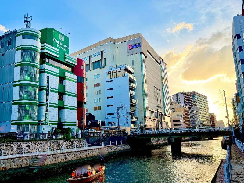 MIDORI 🦚✨さんのグリーンランド 中洲店のサ活写真